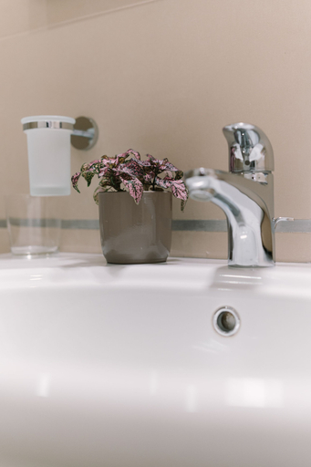 Bathroom 4, Hotel Giulietta e Romeo, Verona