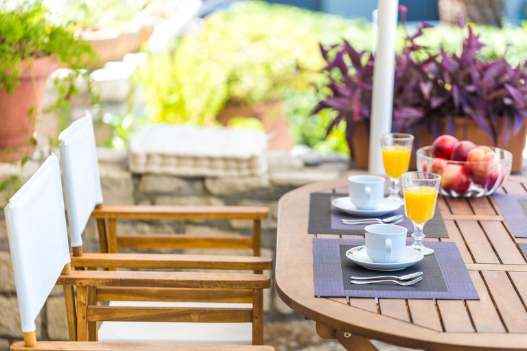 Food & Drinks, Philoxenia Villas, Crete