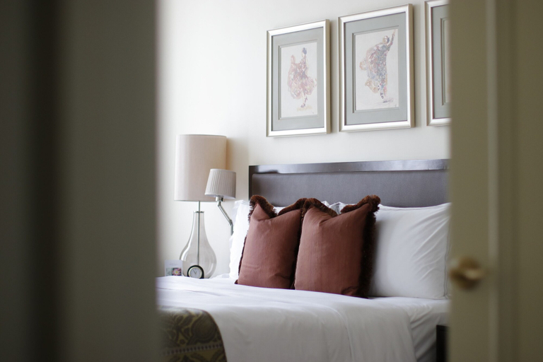 Bedroom 4, Raffles Makati, Makati City