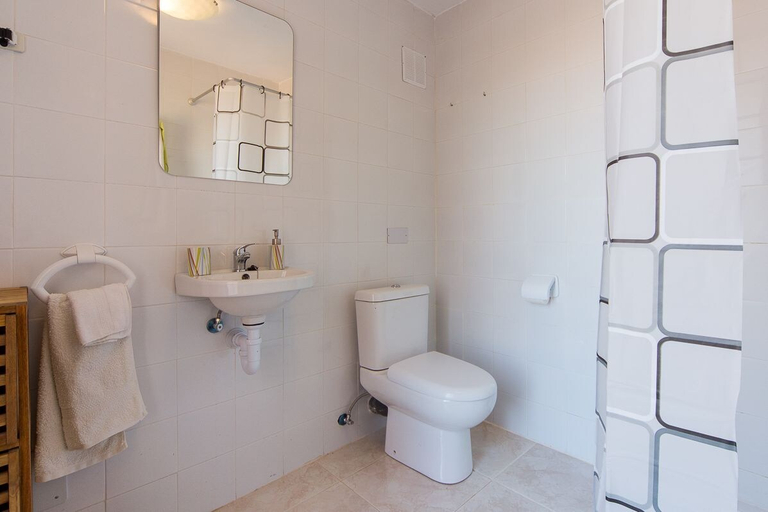 Bathroom 4, Villa S'Era, Baleares