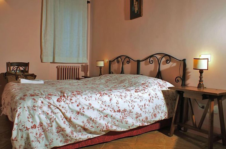 Bedroom 4, Re Artù Assisi Country Lifestyle, Perugia
