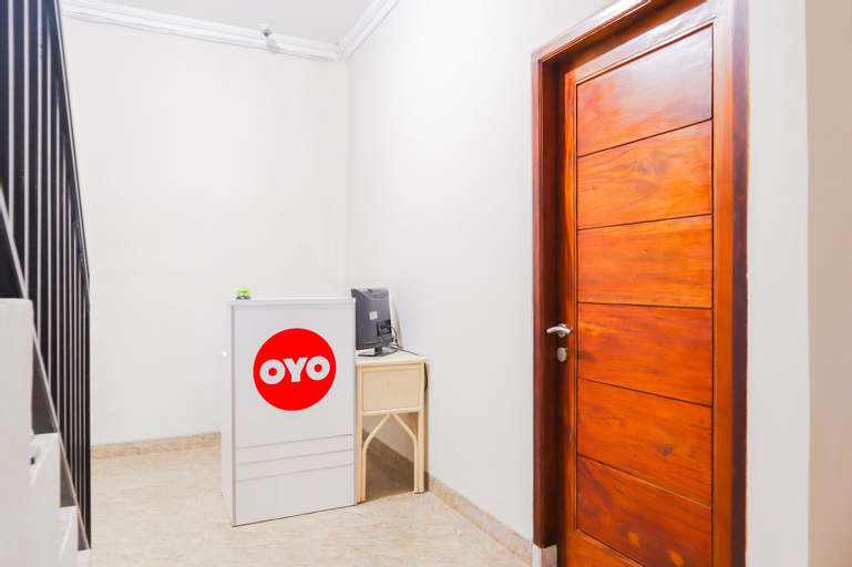 Public Area 4, SUPER OYO 1519 Axl Residence, North Jakarta