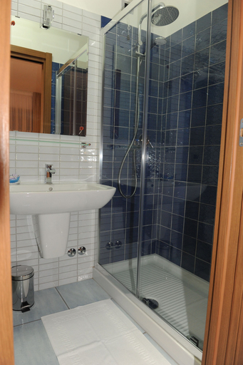 Bathroom 3, Country House Il Papavero, Avellino