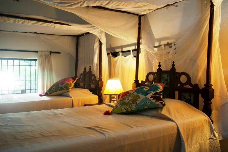 Bedroom 3, Diani house, Msambweni