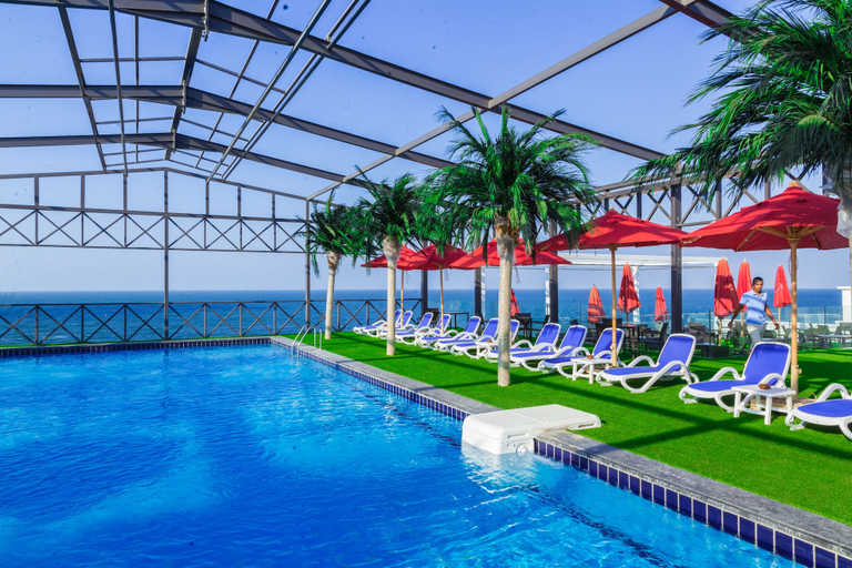 Sport & Beauty 3, Porto Said Hotel & Spa, Al-Manasrah
