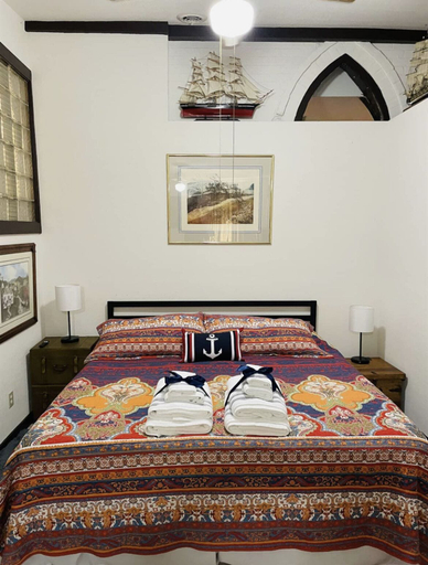 Bedroom 5, Marcs Museum, Lyon