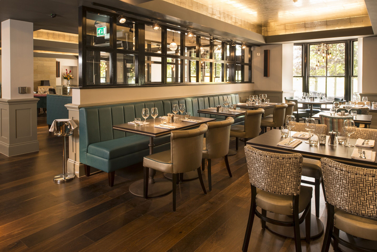 Food & Drinks 4, West Park Hotel, North Yorkshire