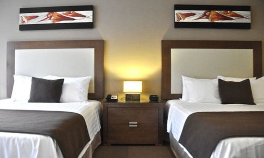 Bedroom 3, Hotel y Casino Central Park Panama, Panamá