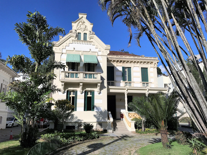 Exterior & Views 5, Hotel Casablanca Imperial, Petrópolis
