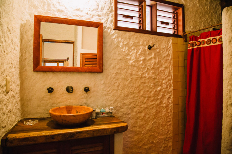 Bathroom 4, Ensueño Holbox and Beach Club, Lázaro Cárdenas