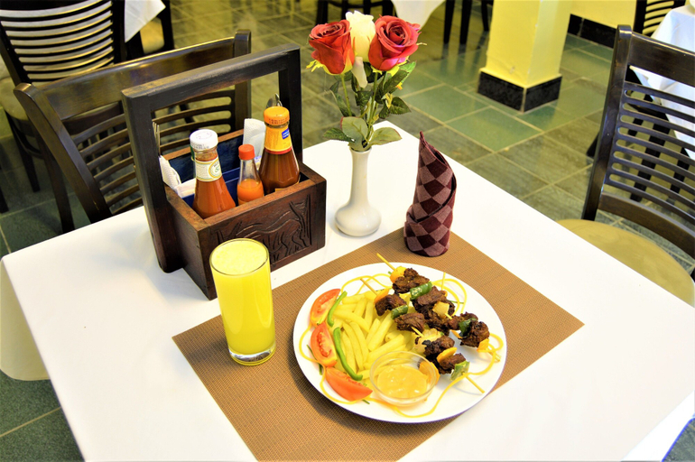 Food & Drinks 5, M Hotel Mbezi, Kinondoni