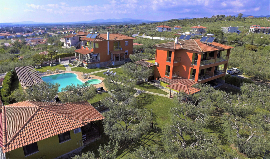 Exterior & Views 2, Sunday Summer Resort, Central Macedonia