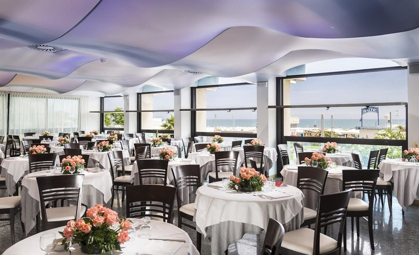 Food & Drinks 5, Hotel Baltic, Rimini