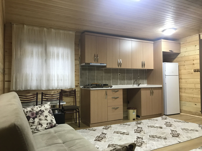Living area 3, Hanzade Apart 2, Çaykara