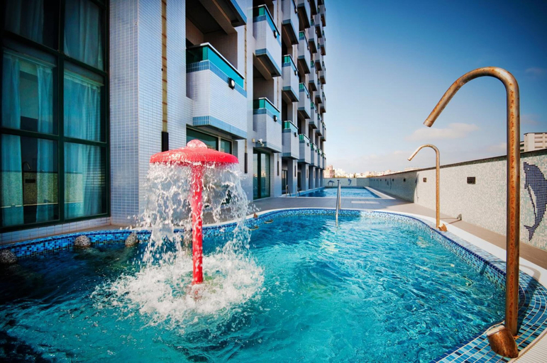 Sport & Beauty 5, Yaling Hotel, Penghu