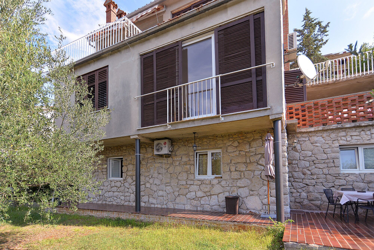Exterior & Views, Apartments Jadranka 612, Labin