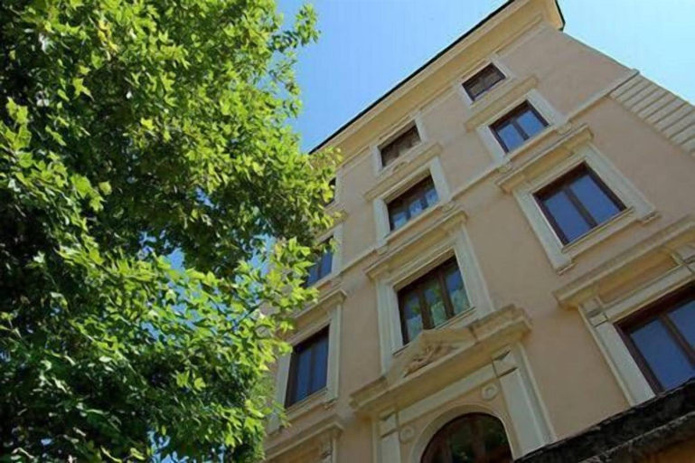 Exterior & Views 2, San Francesco, Rome
