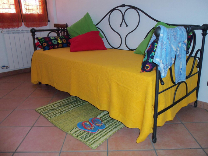 Bedroom 2, Agriturismo A Veggia Vigna, Savona