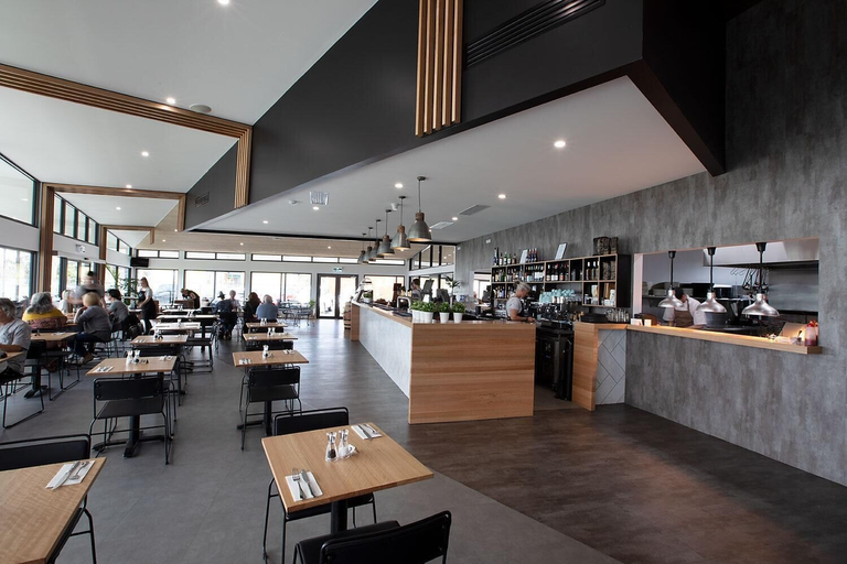 Food & Drinks 5, Tasman Holiday Parks - St Helens, Break O'Day