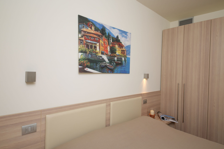 Bedroom 5, Residence Corte Leonardo, Verona