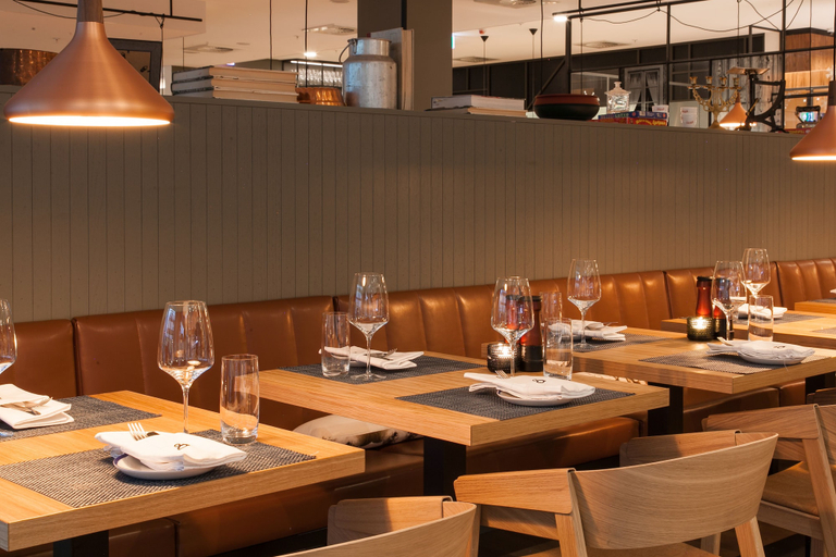 Food & Drinks 4, Courtyard by Marriott Amsterdam, Amsterdam
