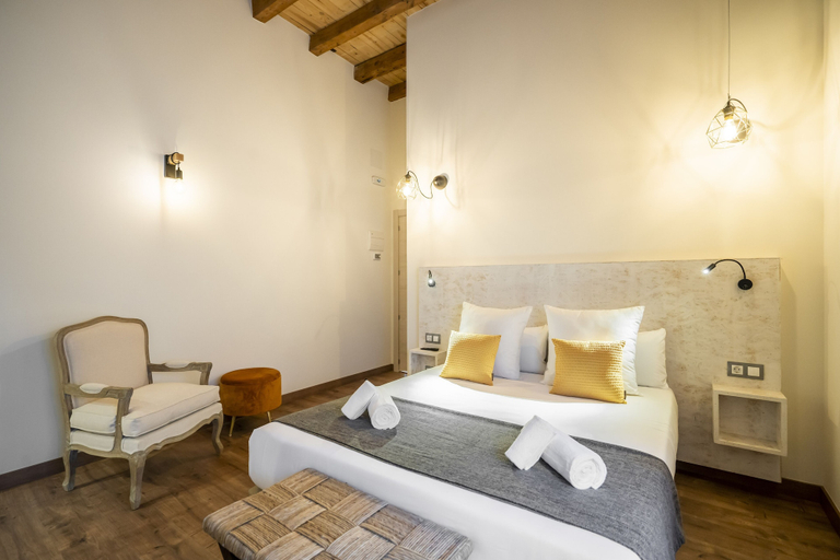 Bedroom 4, Dobo Azacanes Hostal, Toledo
