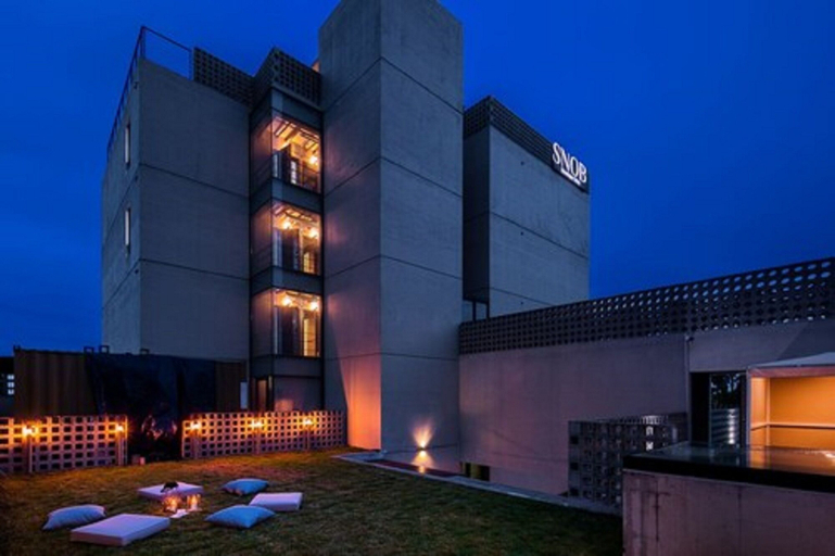 Exterior & Views 2, Snob Boutique Hotel Jeju, Seogwipo