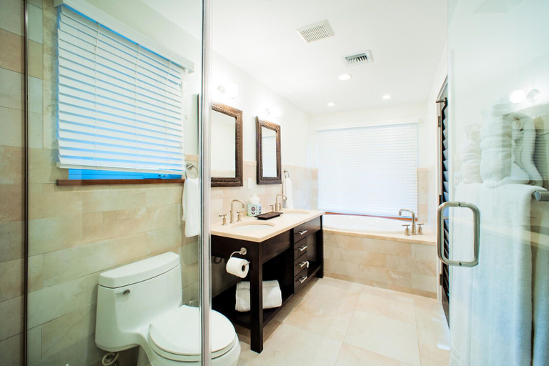Bathroom 4, Tarasand