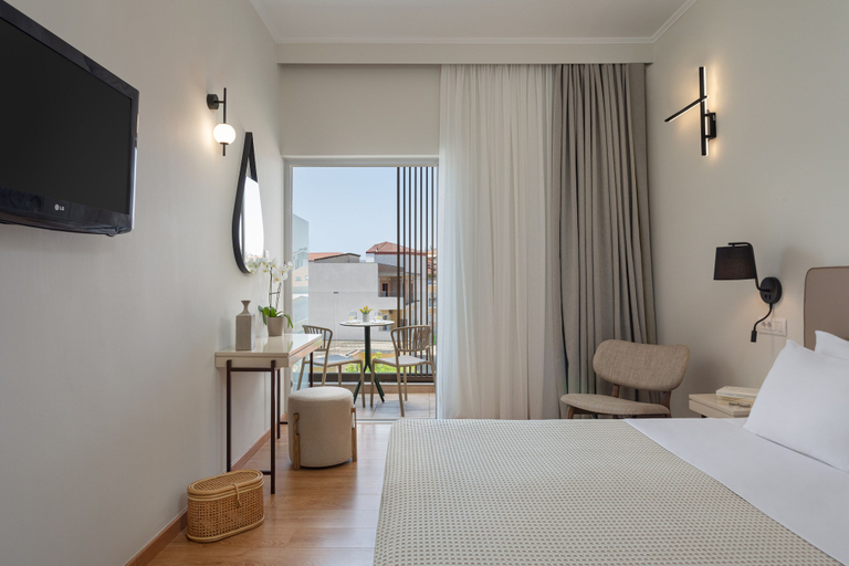 Bedroom 3, Preveza City Comfort Hotel, Epirus