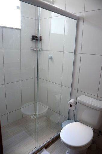 Bathroom 4, Pousada dos Anjos, Arraial do Cabo