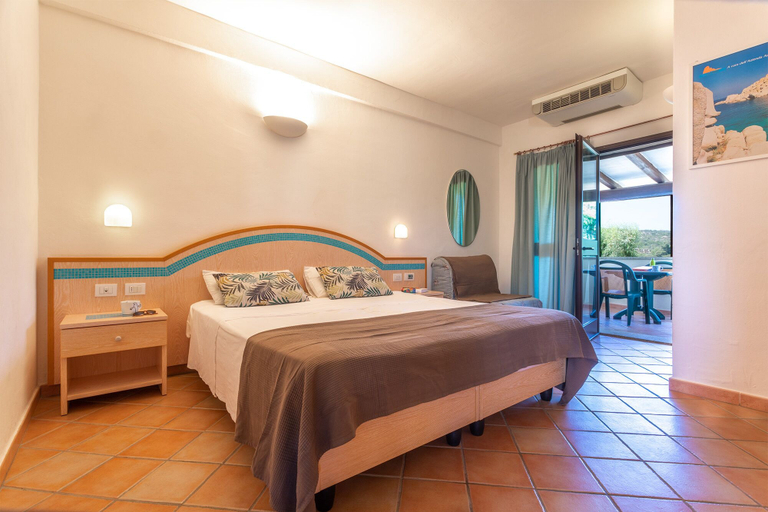 Bedroom 4, Centro Vacanza Isuledda, Olbia-Tempio