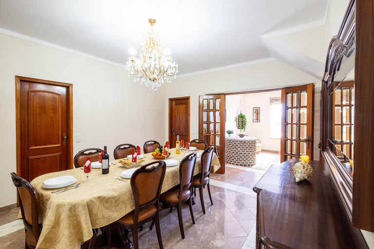 Food & Drinks, Villa Na Pali, Albufeira