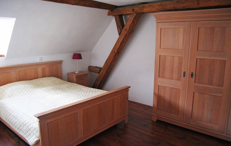 Bedroom 4, Hotel Simonis, Mayen-Koblenz