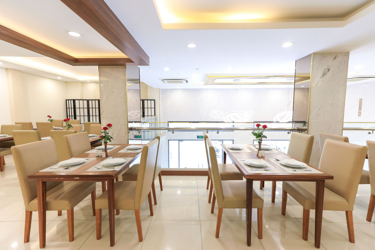 Food & Drinks 2, Saigon Kiko Hotel, District 1