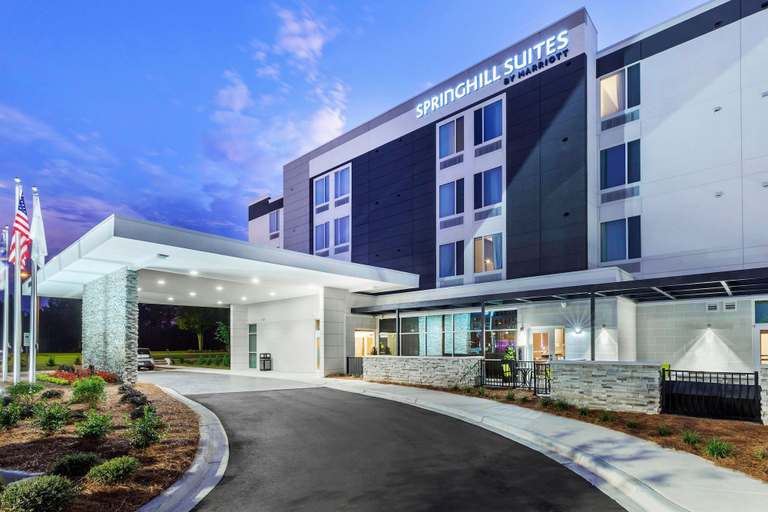 Exterior & Views 2, SpringHill Suites by Marriott Charlotte Southwest, Mecklenburg