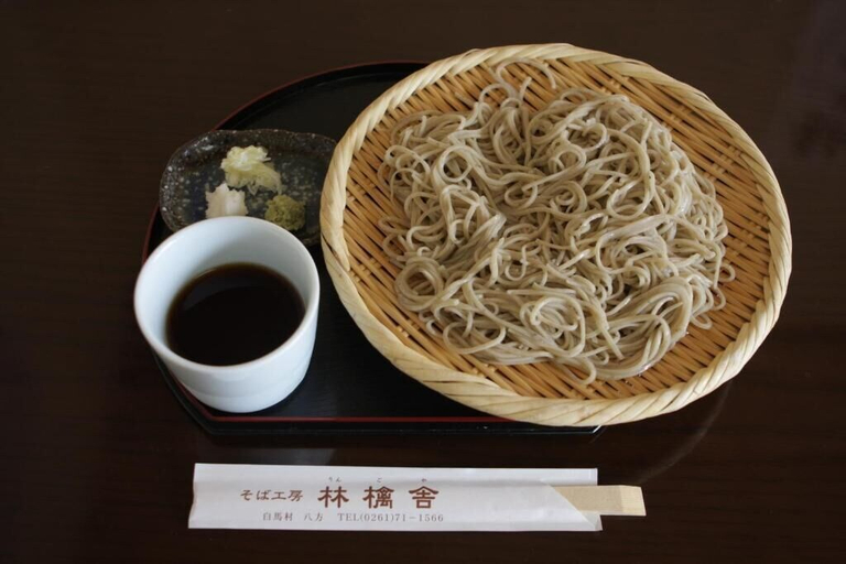 Food & Drinks 5, Ringoya, Hakuba