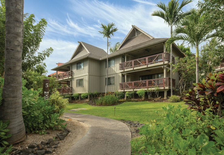 Exterior & Views 2, Club Wyndham Kona, Hawaii