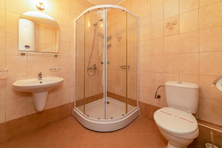 Bathroom, Rose Village, Nesebar
