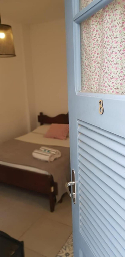 Bedroom 3, Casa Tuxi, Rio de Janeiro