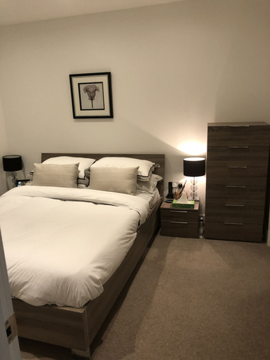 Bedroom 2, Wembley 2 Bedroom Apartment, London
