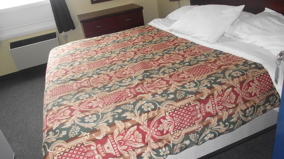 Bedroom 2, Empress Inn and Suites by The Falls, Niagara