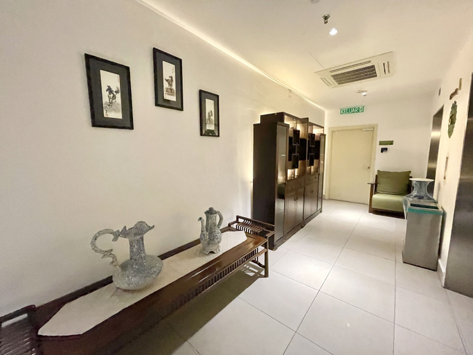 Bathroom 3, Damai 88 Condominium, Kuala Lumpur
