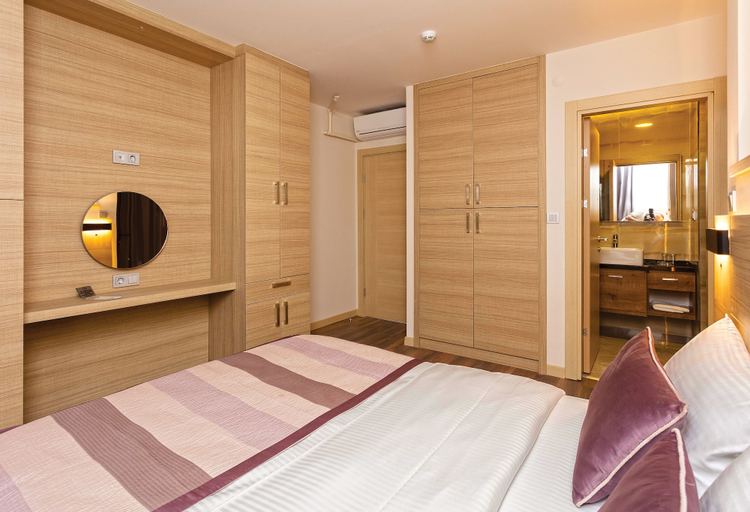 Bedroom 3, Princess Residence, Kartal