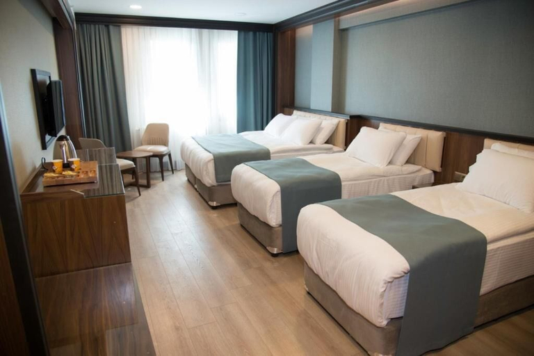 Bedroom 3, Valens Hotel Downtown, Fatih