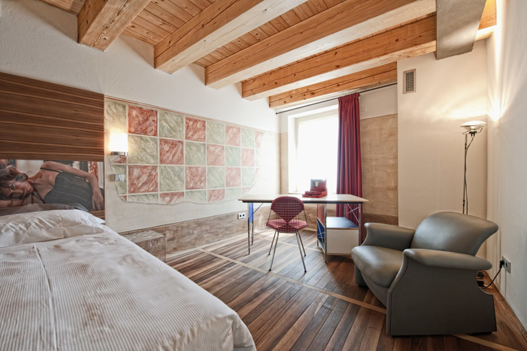Bedroom 3, Hotel Veronesi La Torre, Verona