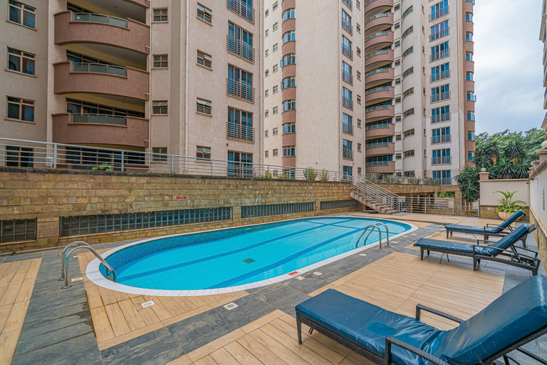Sport & Beauty 4, Valley Arcade Towers Kilimani, Dagoretti North