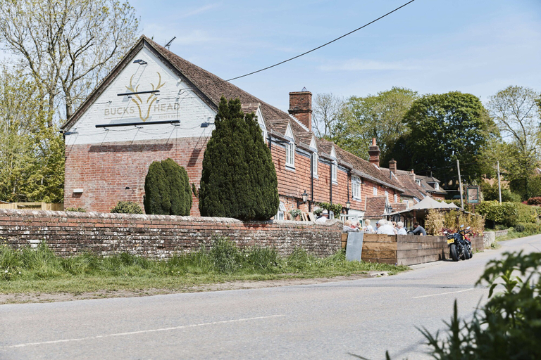 Exterior & Views 2, The Bucks Head, Hampshire