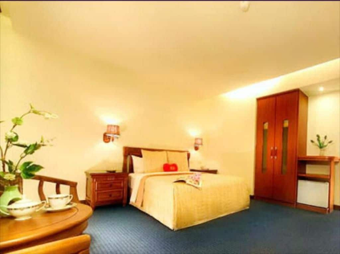 Bedroom 3, England Motel, Yilan