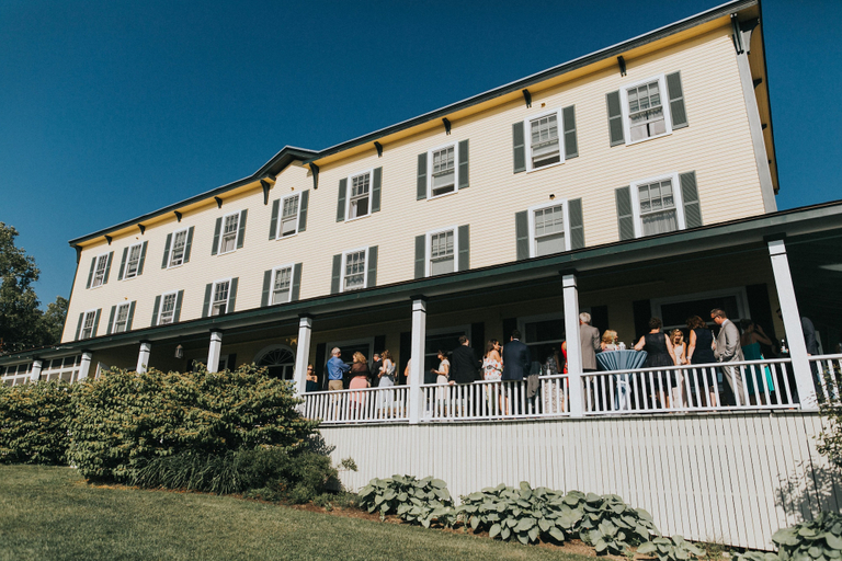 Exterior & Views 2, Chebeague Island Inn, Cumberland