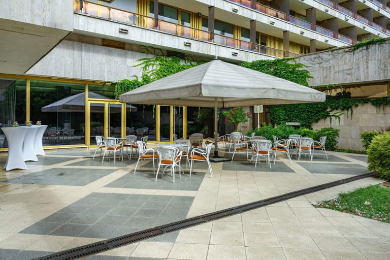 Exterior & Views 2, Ensana Thermal Margaret Island, Budapesti